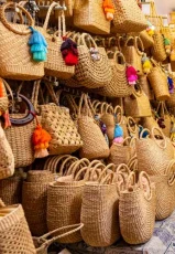 custom jute crafts export