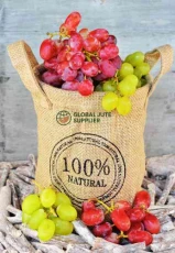 Jute Gift Bags Bulk Supply — Eco-Friendly and Customizable Bags for Events and Retail.