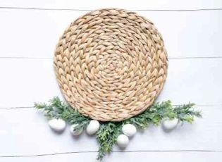 ute Hessian Home Décor Product Wholesale — Eco-Friendly and Sustainable Decorative Items.