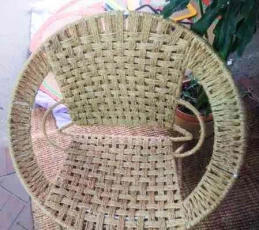 Jute Home Décor Products — Eco-Friendly and Sustainable Interior Accessories.