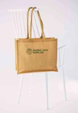 jute shopping bags exporter