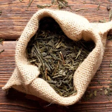 wholesale jute bags for tea supplier