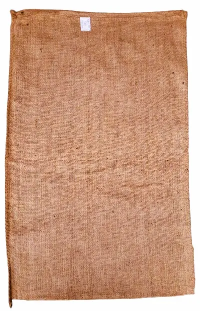 DW (Double Warp) cocoa jute bags durable, high-strength, eco-friendly sacks for cocoa bean storage and export.
