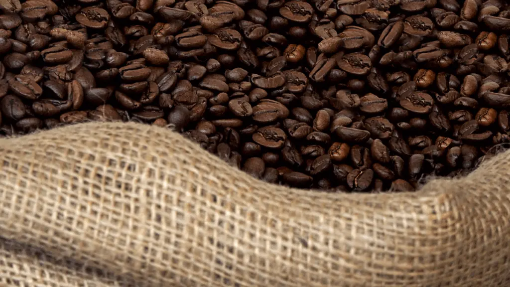 25kg jute coffee sacks for export in Ethiopia